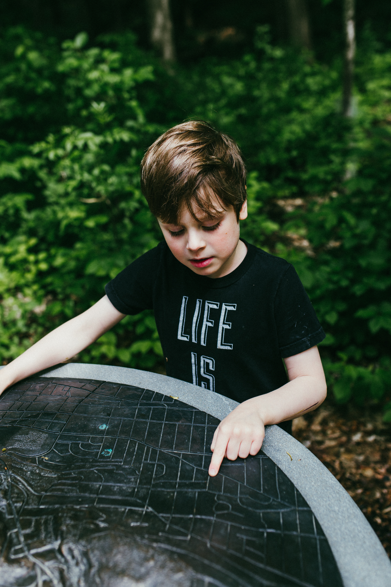 Montreal Outdoor Family Photography