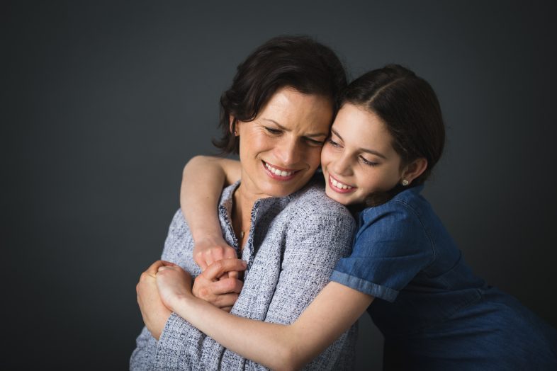 Motherhood Portraits Pop-Up