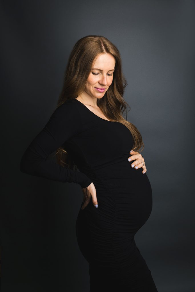 Westmount Maternity Photographer