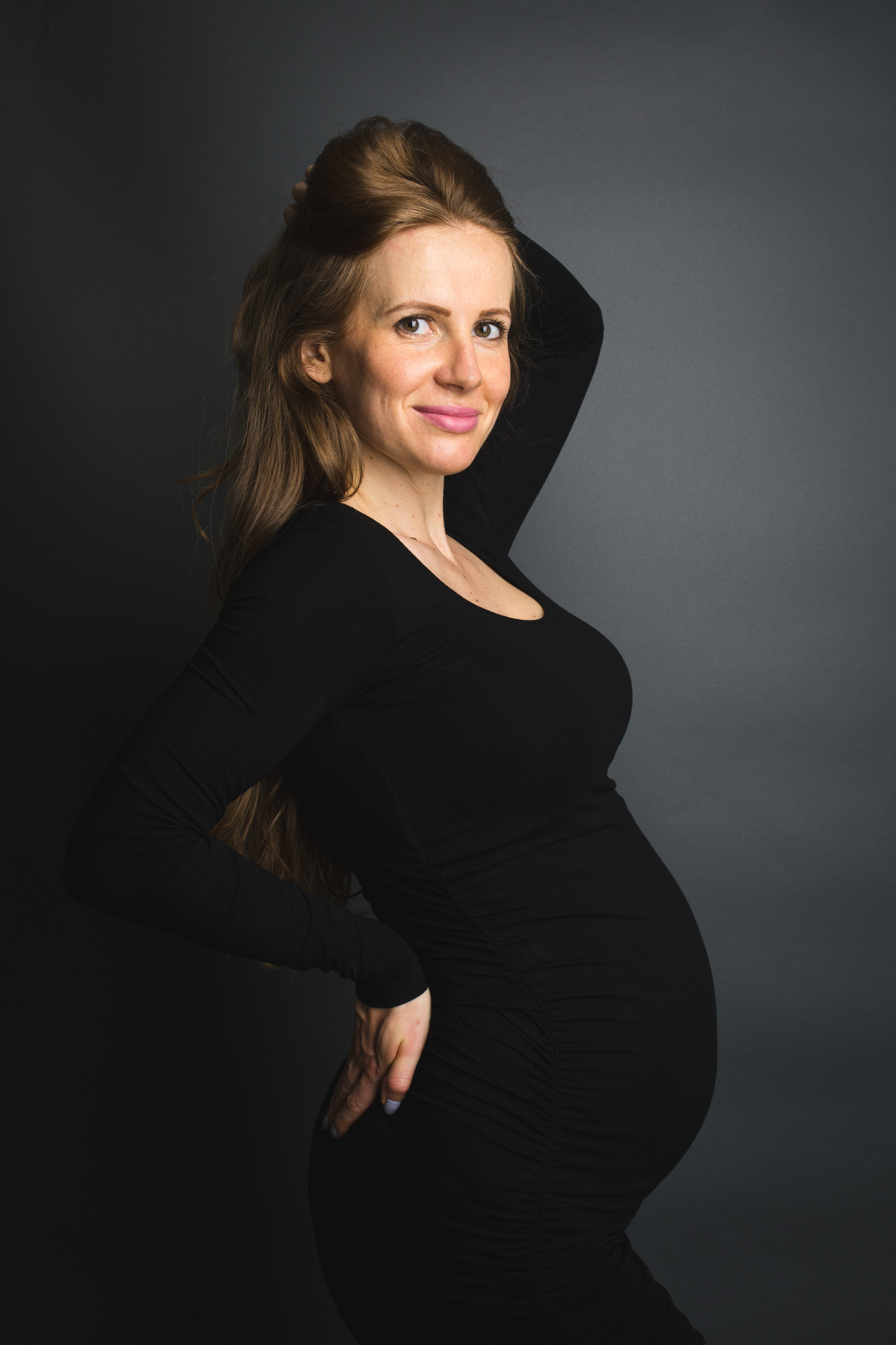 Westmount Maternity Photographer