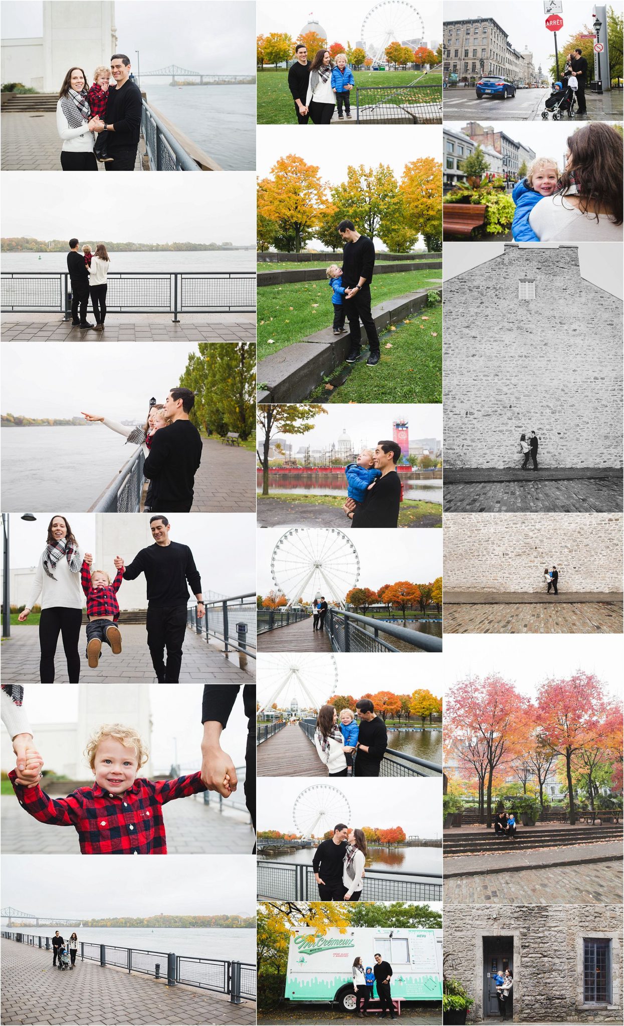 Old Montreal Family Photographer