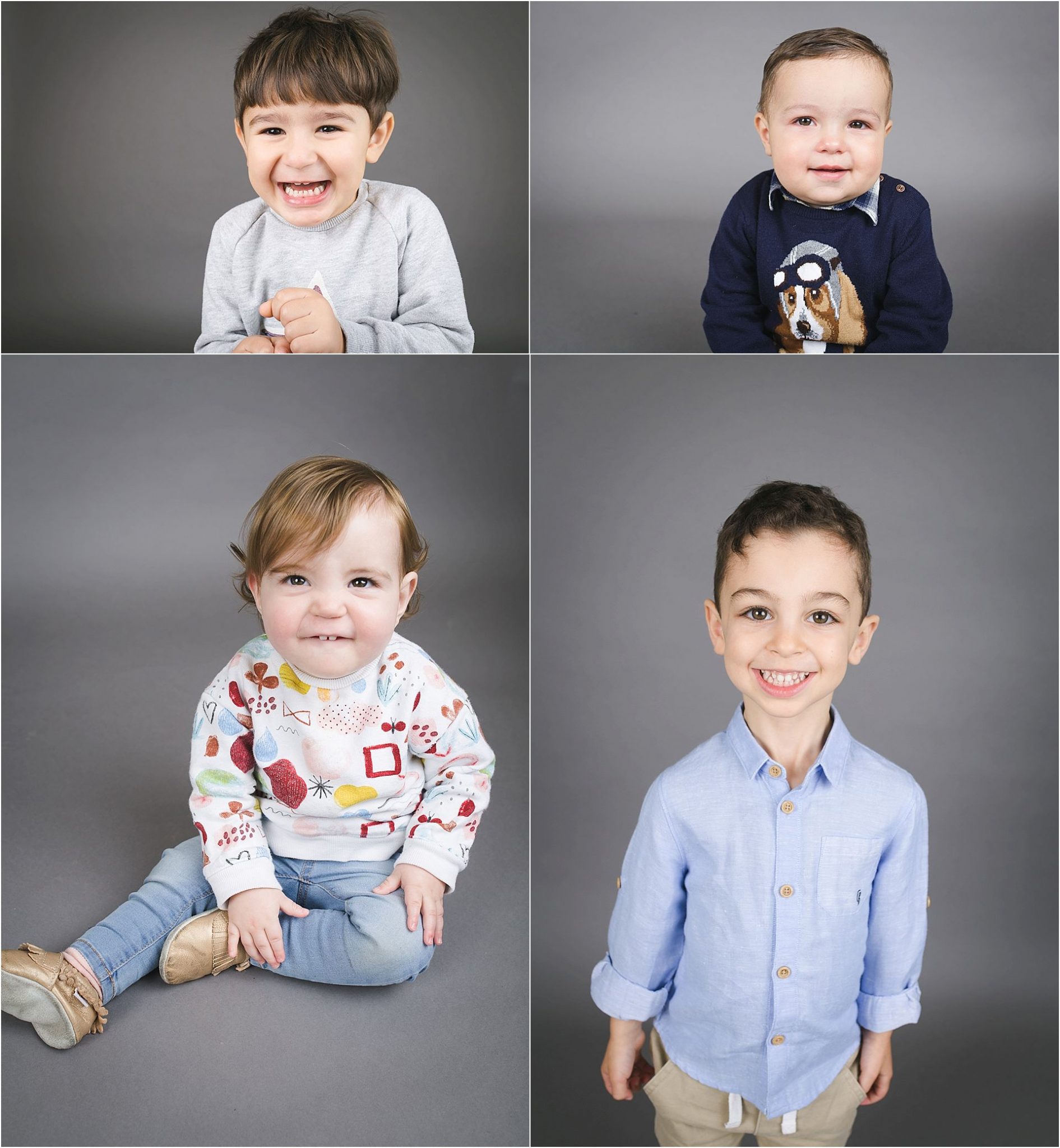 Montreal Daycare Photography