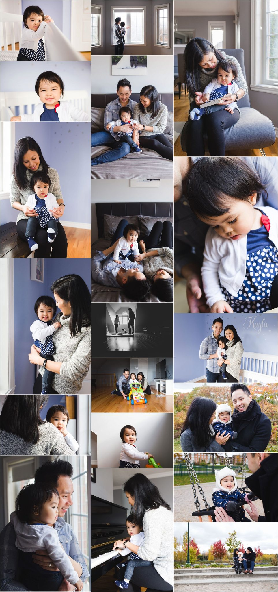 Montreal Family Photographer