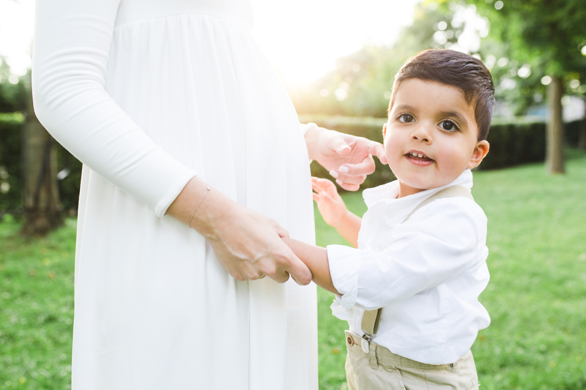 Maternity Photoshoot