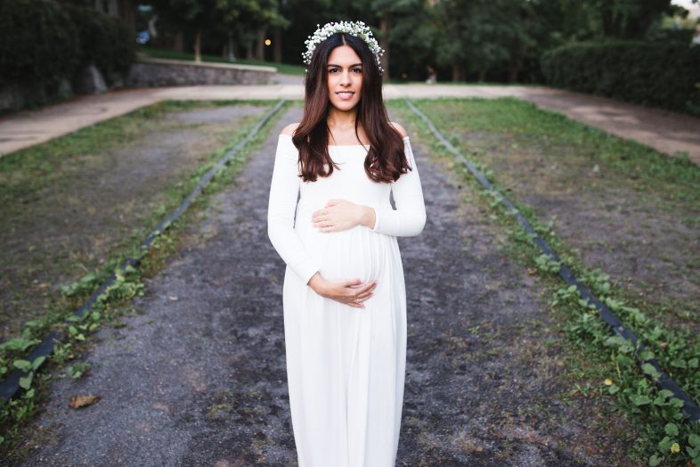 Pregnancy Photo Ideas
