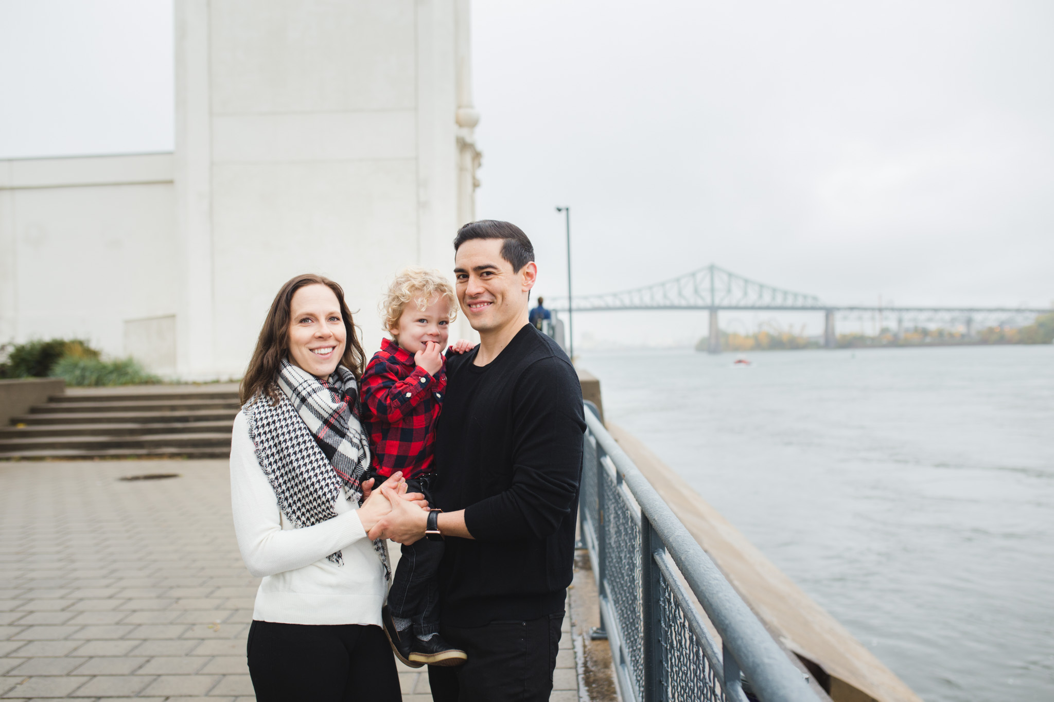 Photographe de famille du Vieux-Montréal