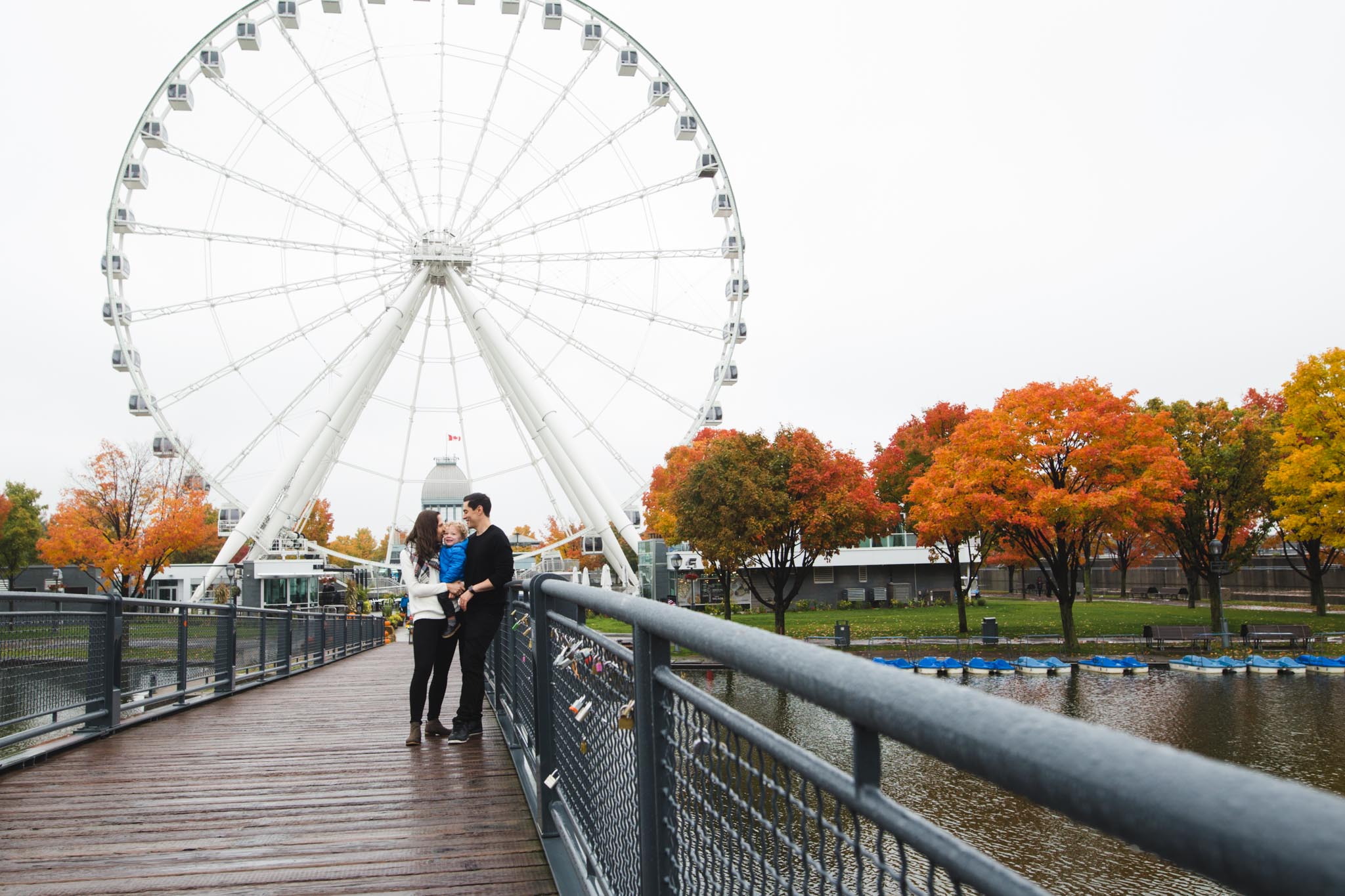 Old Montreal Family Photographer