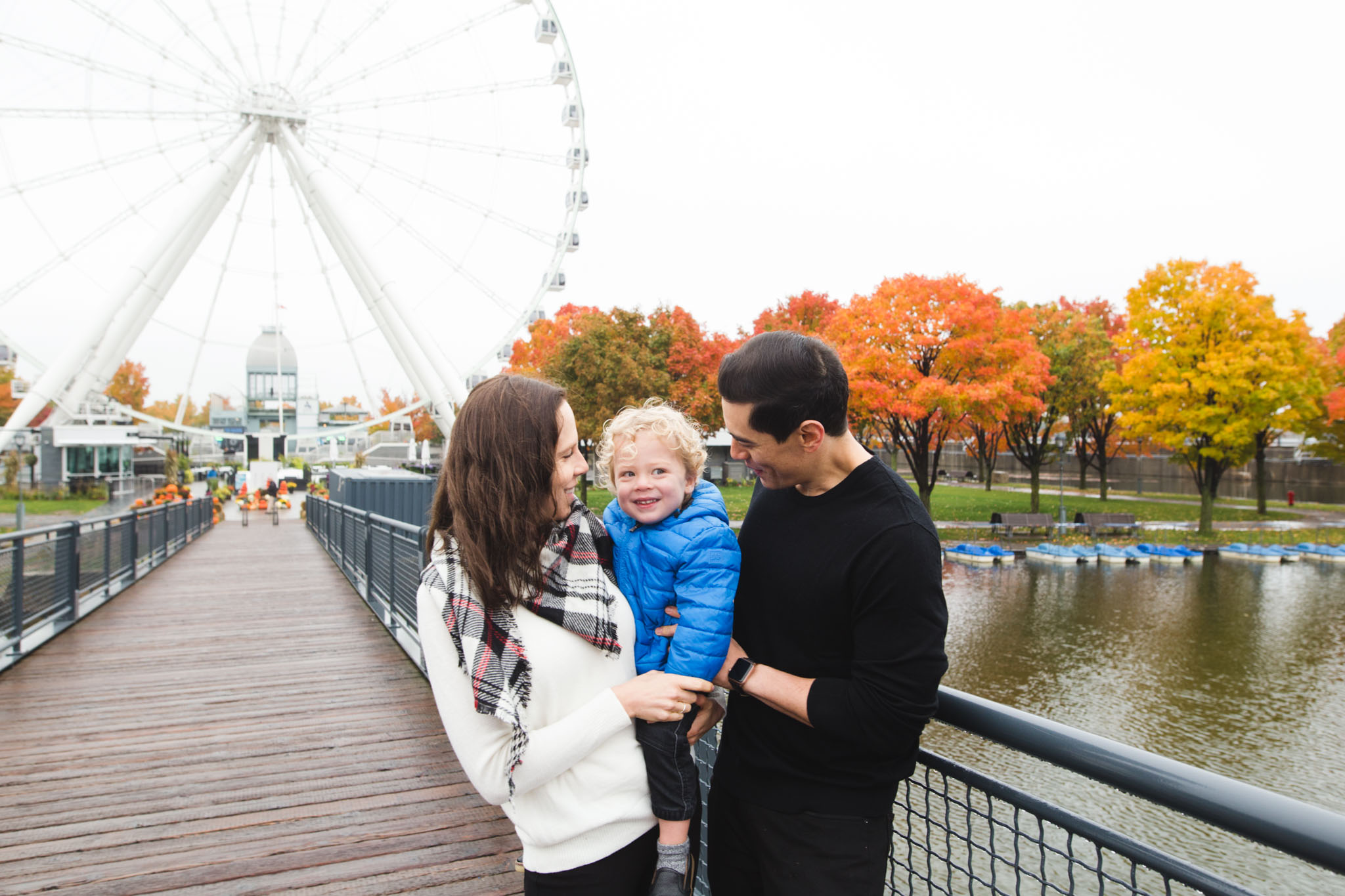 Old Montreal Family Photographer
