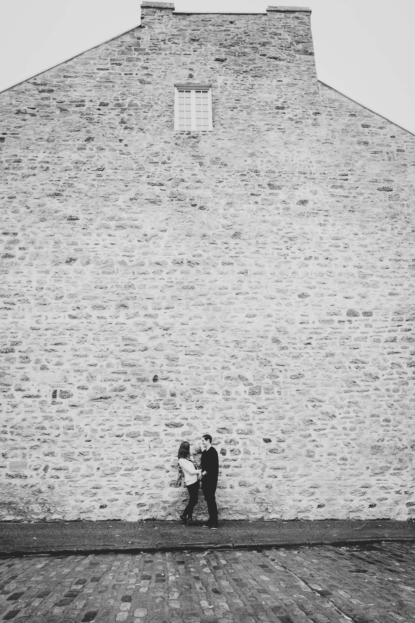 Photographe de famille du Vieux-Montréal