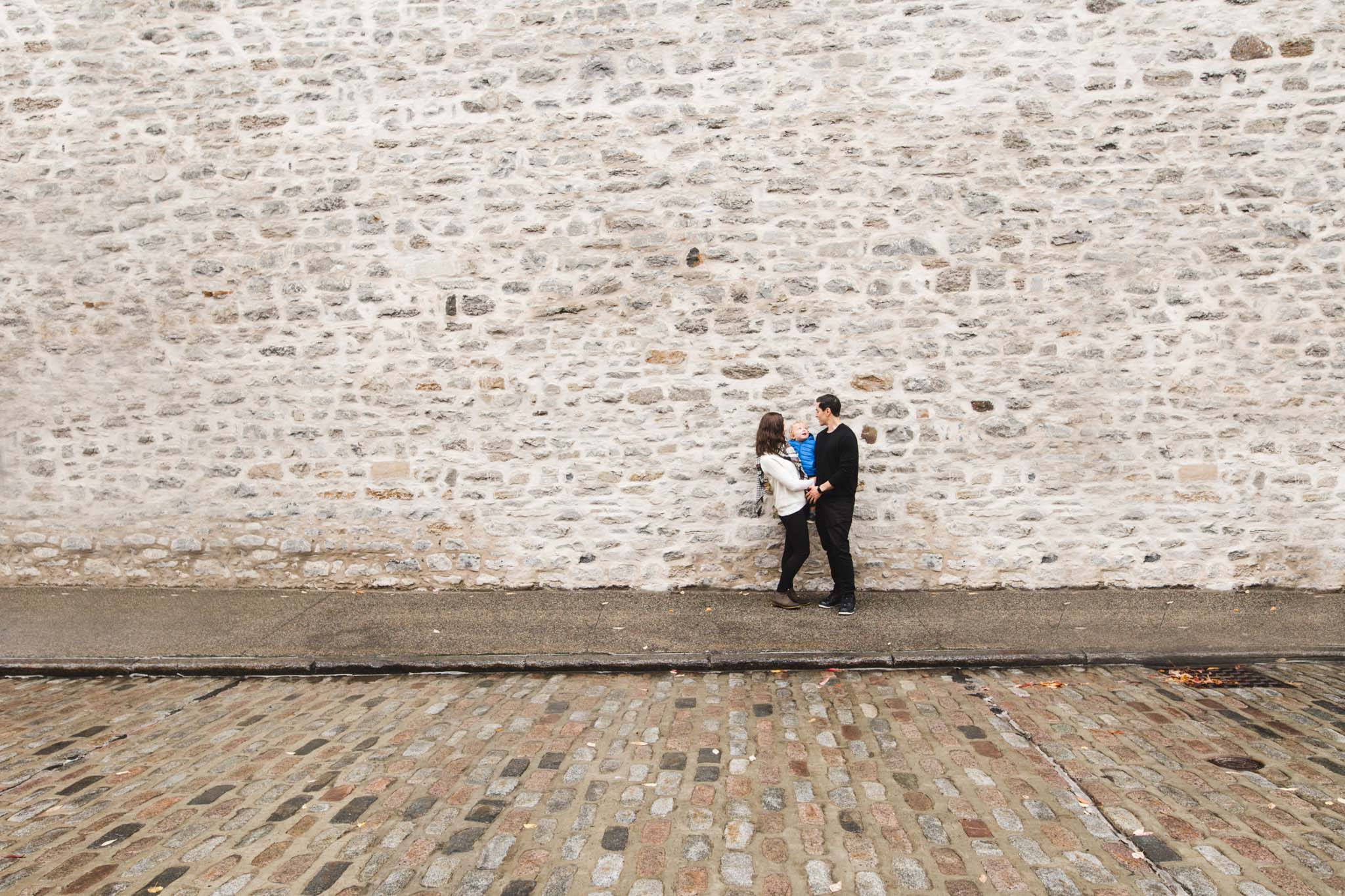 Old Montreal Family Photographer