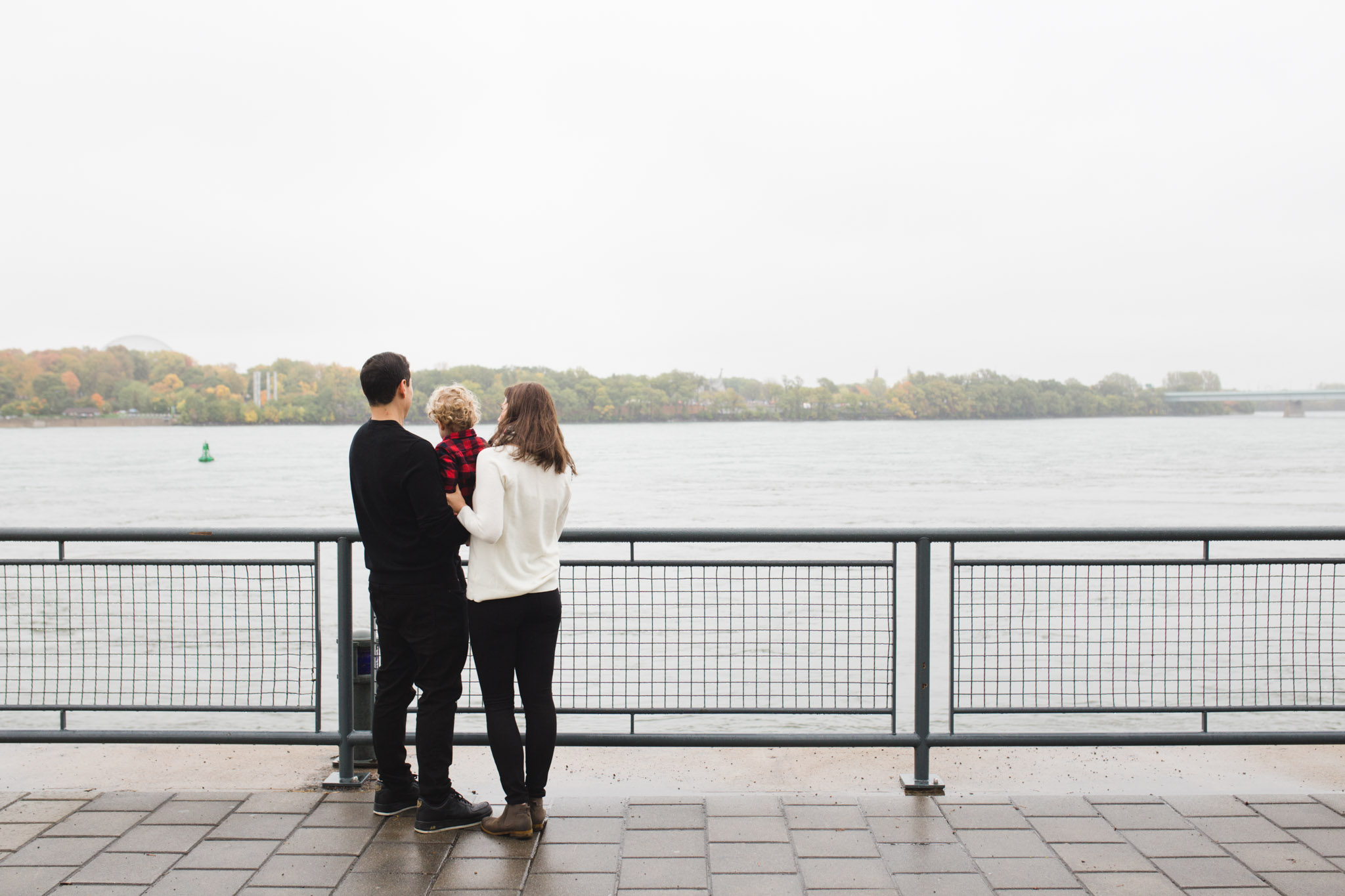 Photographe de famille du Vieux-Montréal