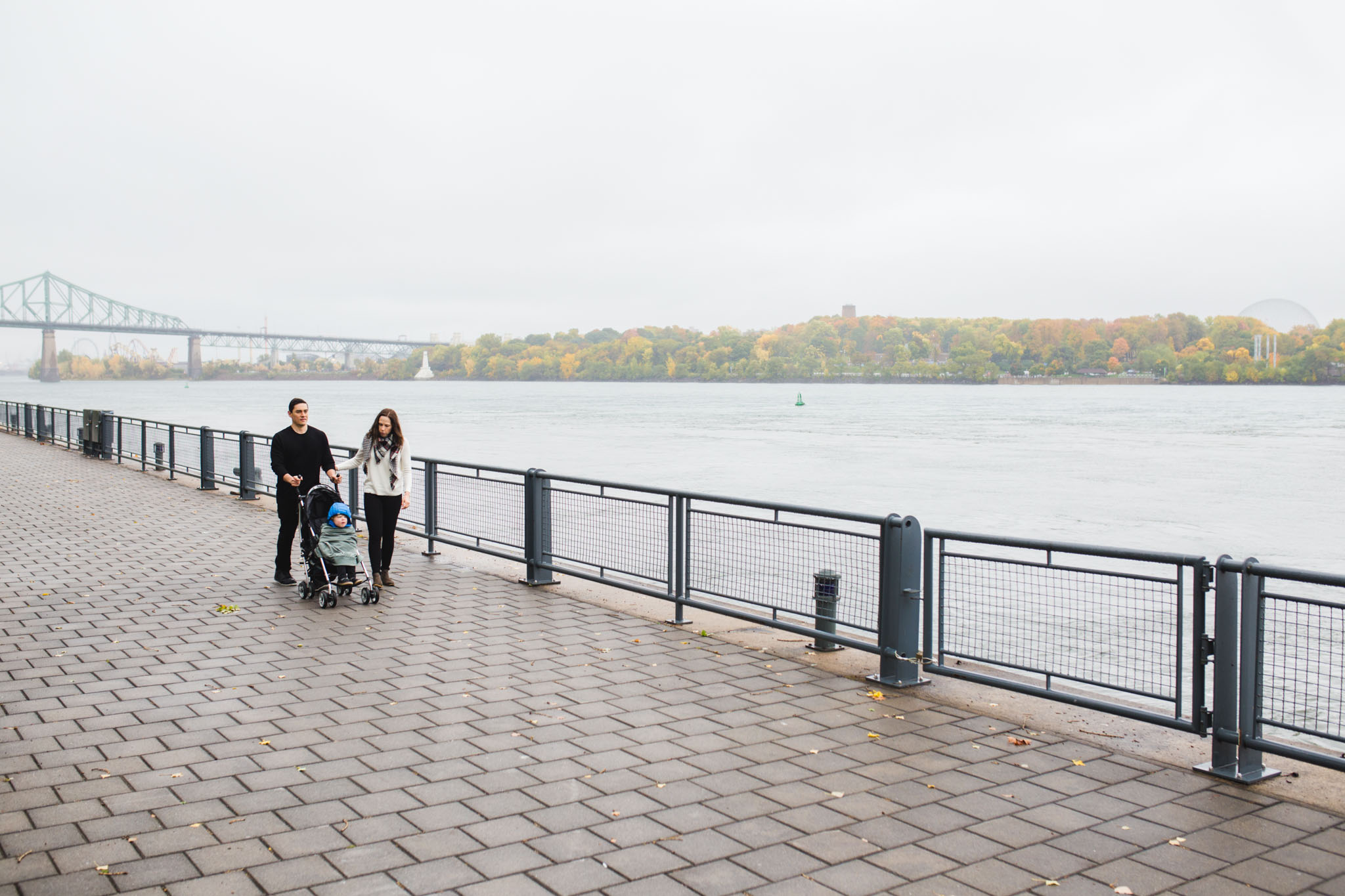 Old Montreal Family Photographer