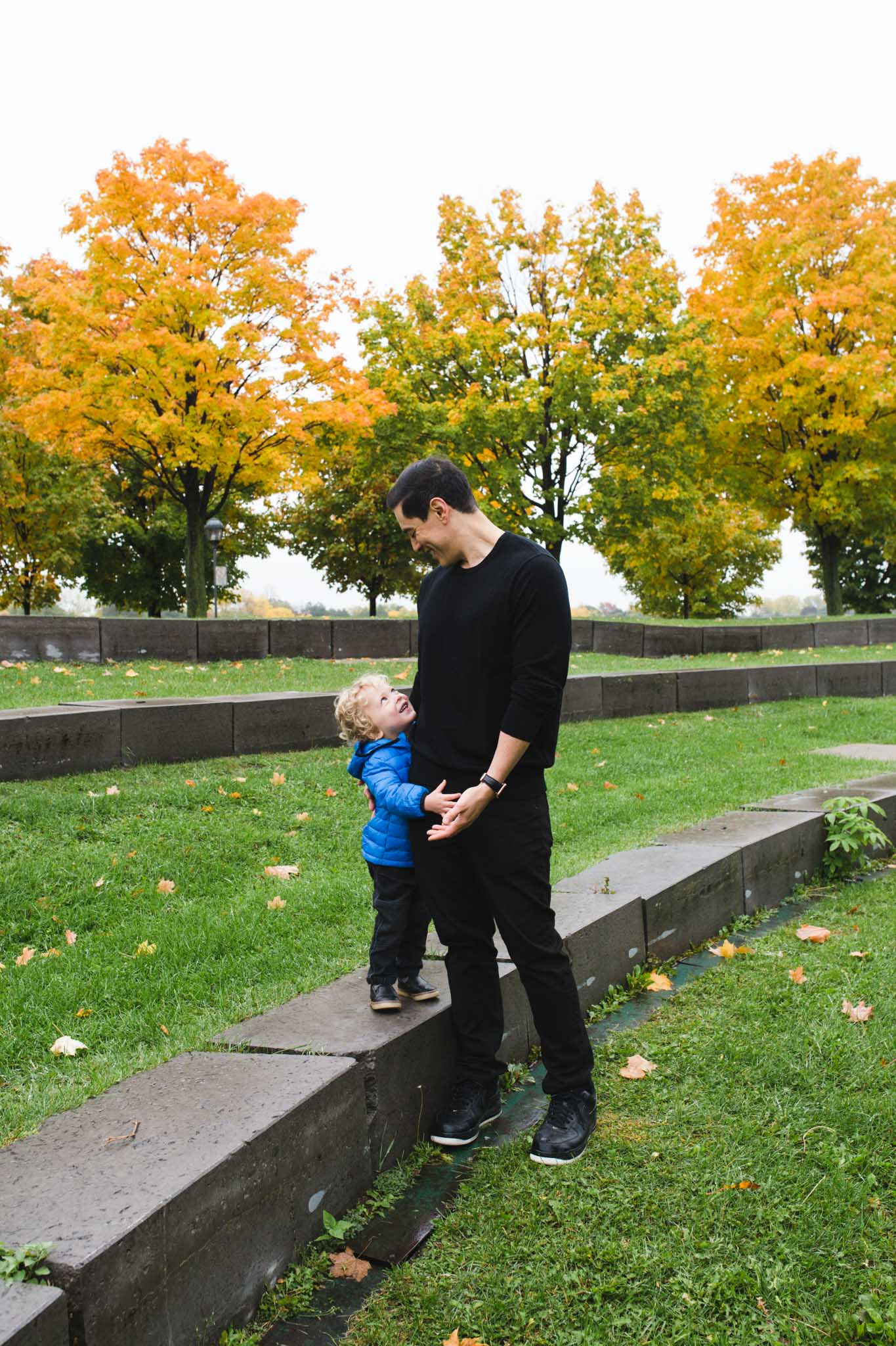 Old Montreal Family Photographer