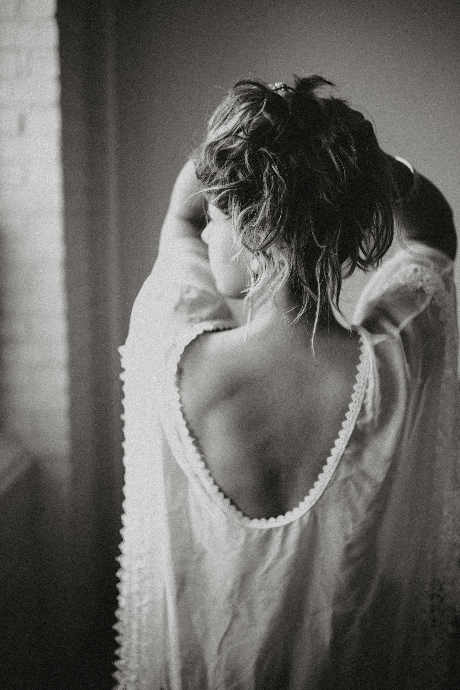 Montreal Boudoir Photographer