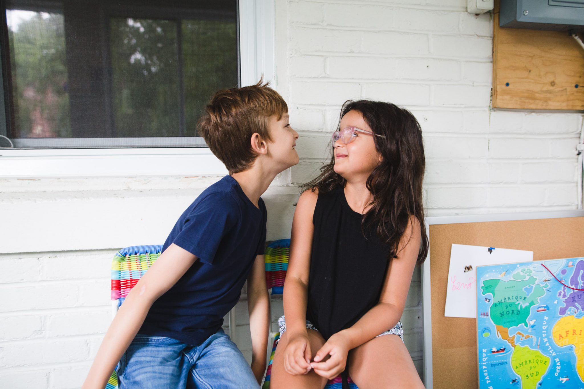 Photographing Families