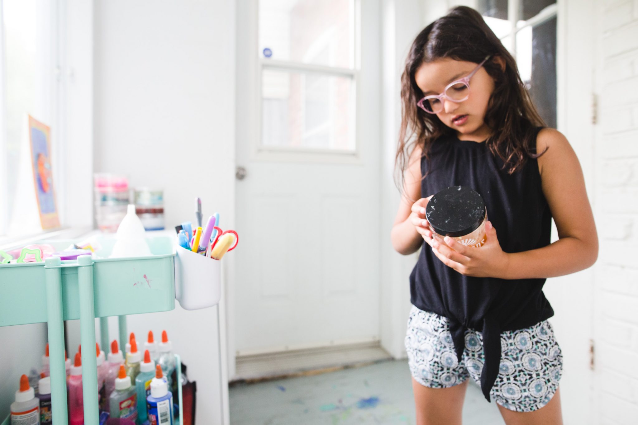 Photographing Families