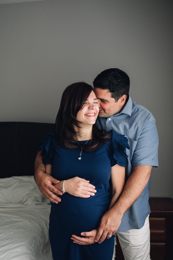 Photographe de grossesse à Montréal