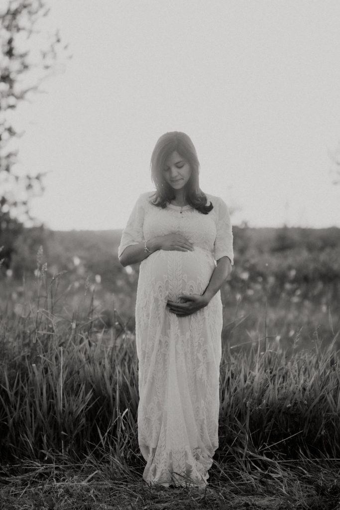 Photographe de grossesse à Montréal