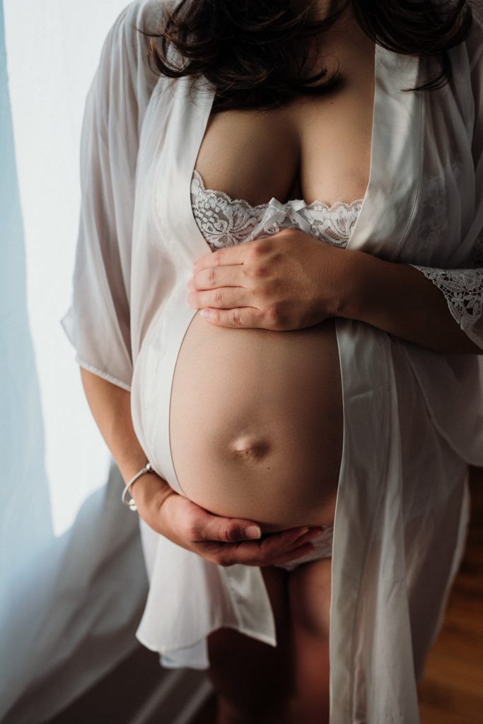 Photographe de grossesse à Montréal