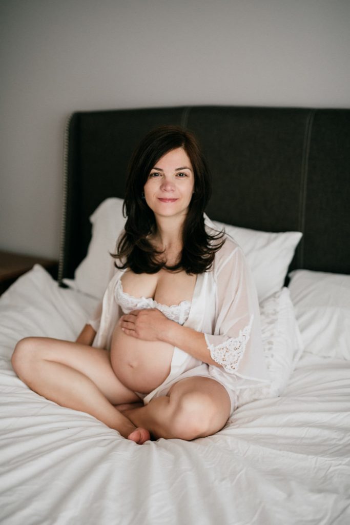 Photographe de grossesse à Montréal