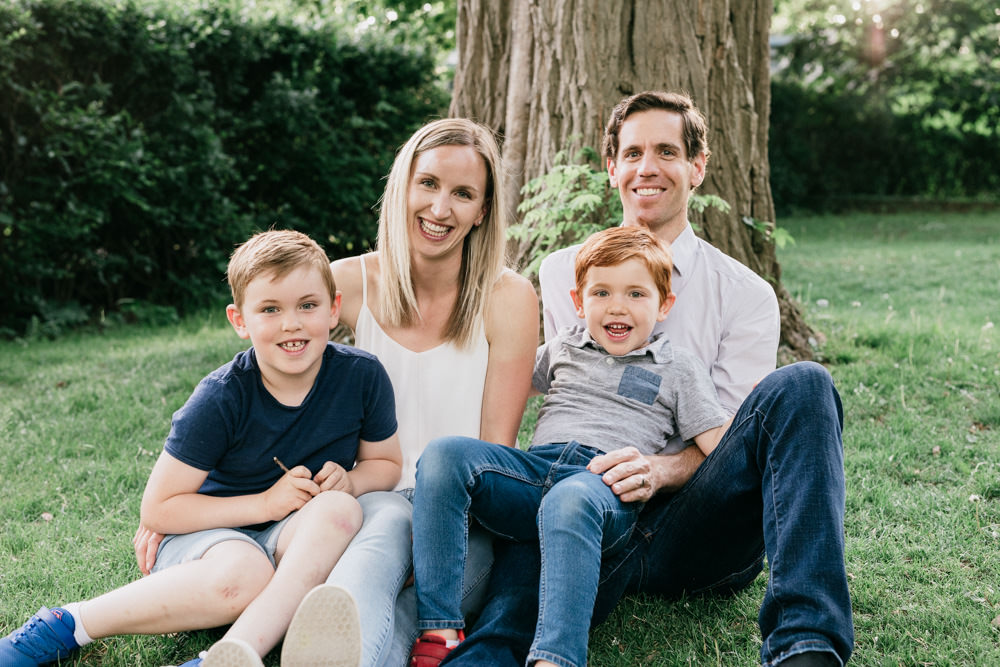 Outdoor Family Photography