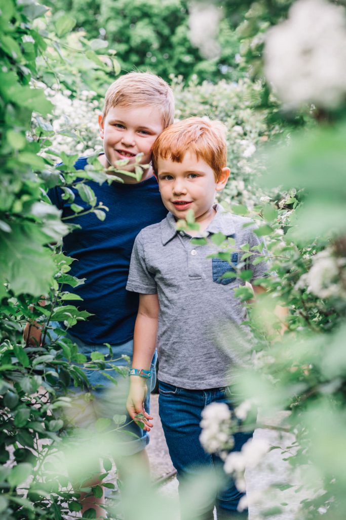 Outdoor Family Photography