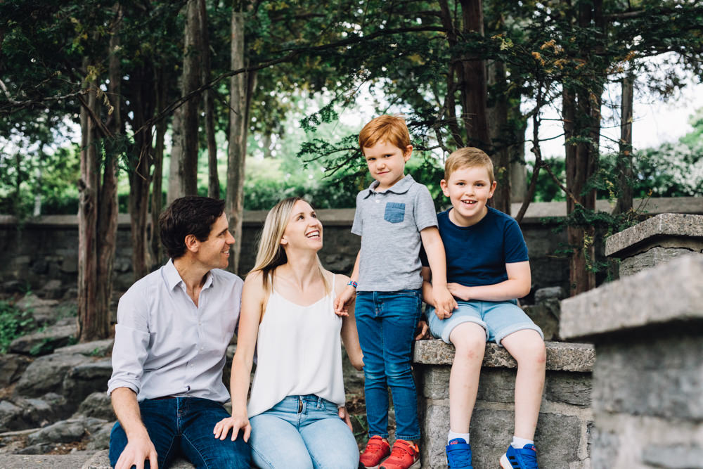 Outdoor Family Photography