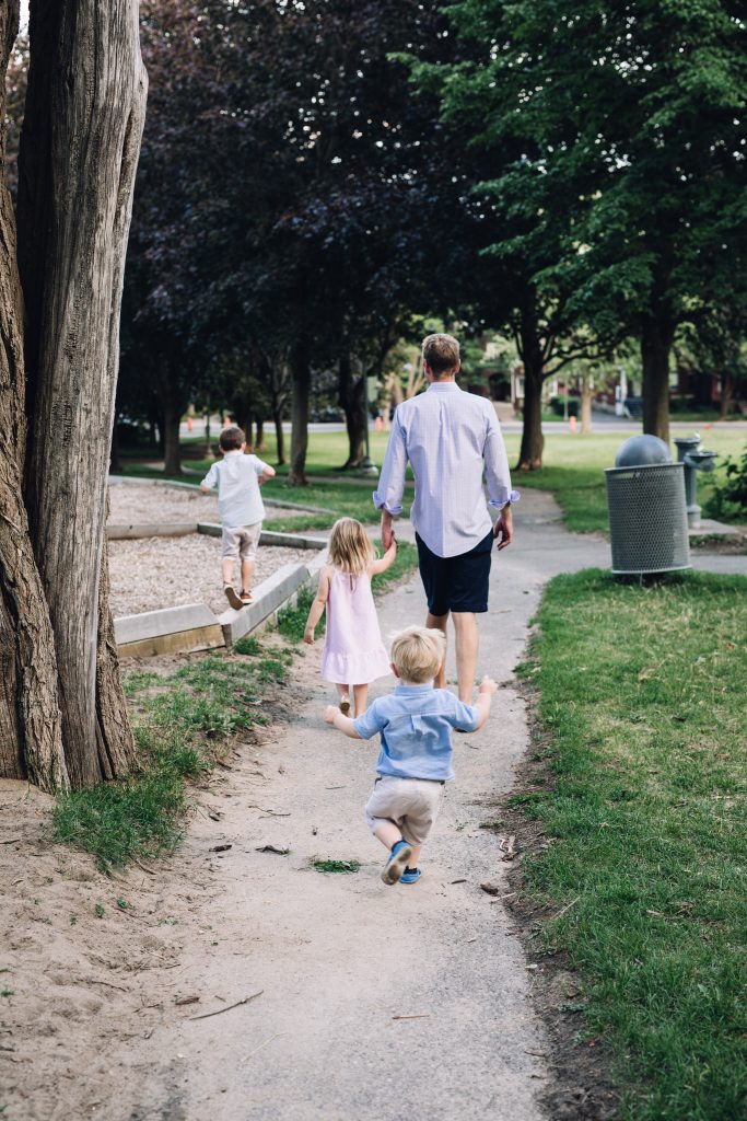 Outdoor Family Photoshoot