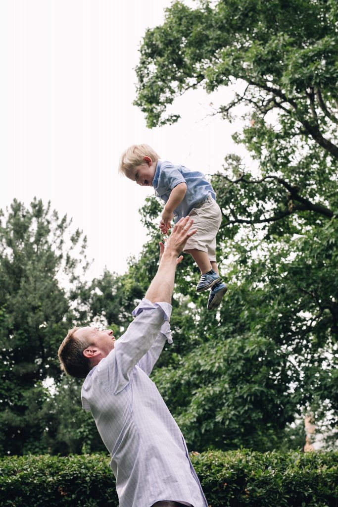 Outdoor Family Photoshoot