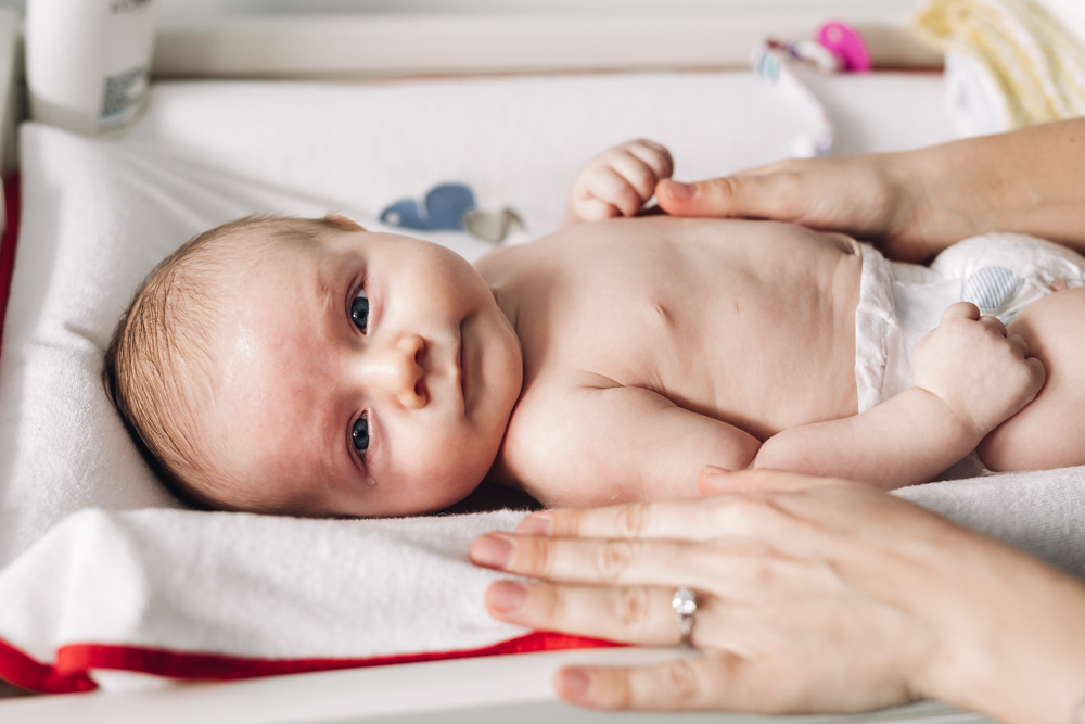 In-Home Newborn Photographer