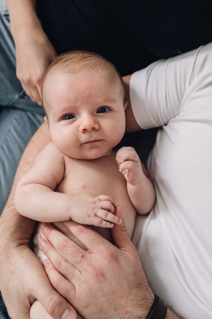 In-Home Newborn Photographer