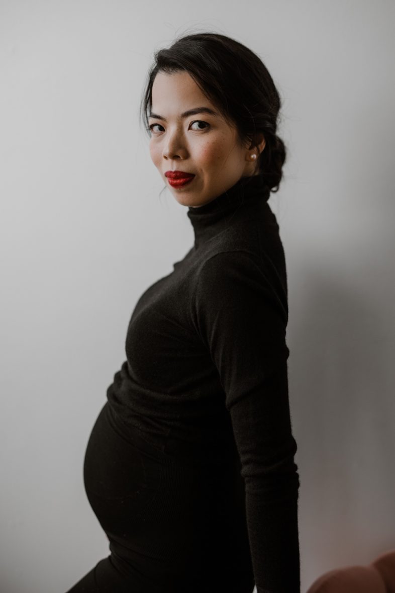 Maternity Boudoir