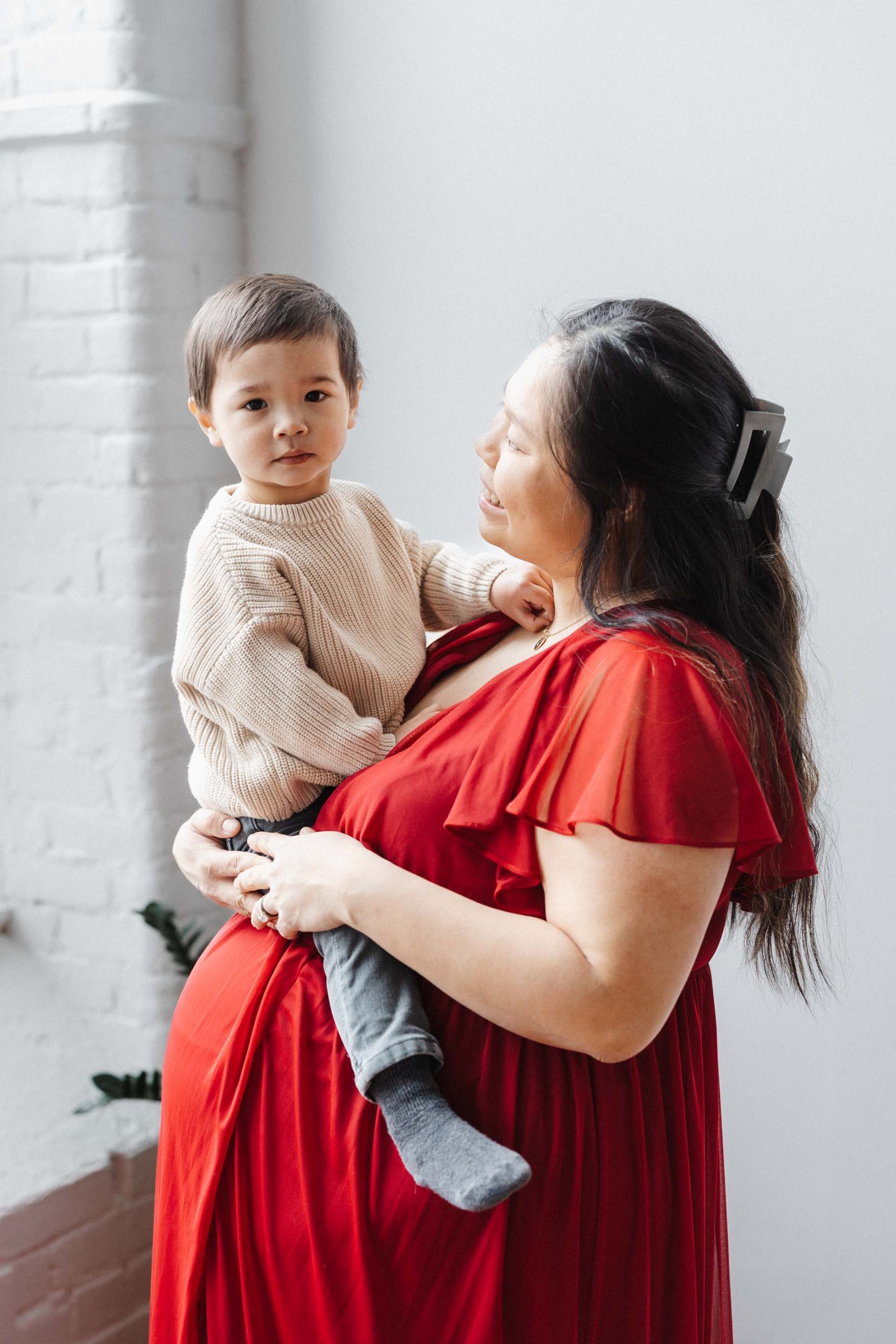 Montreal Maternity Photographer Michelle Little Photography