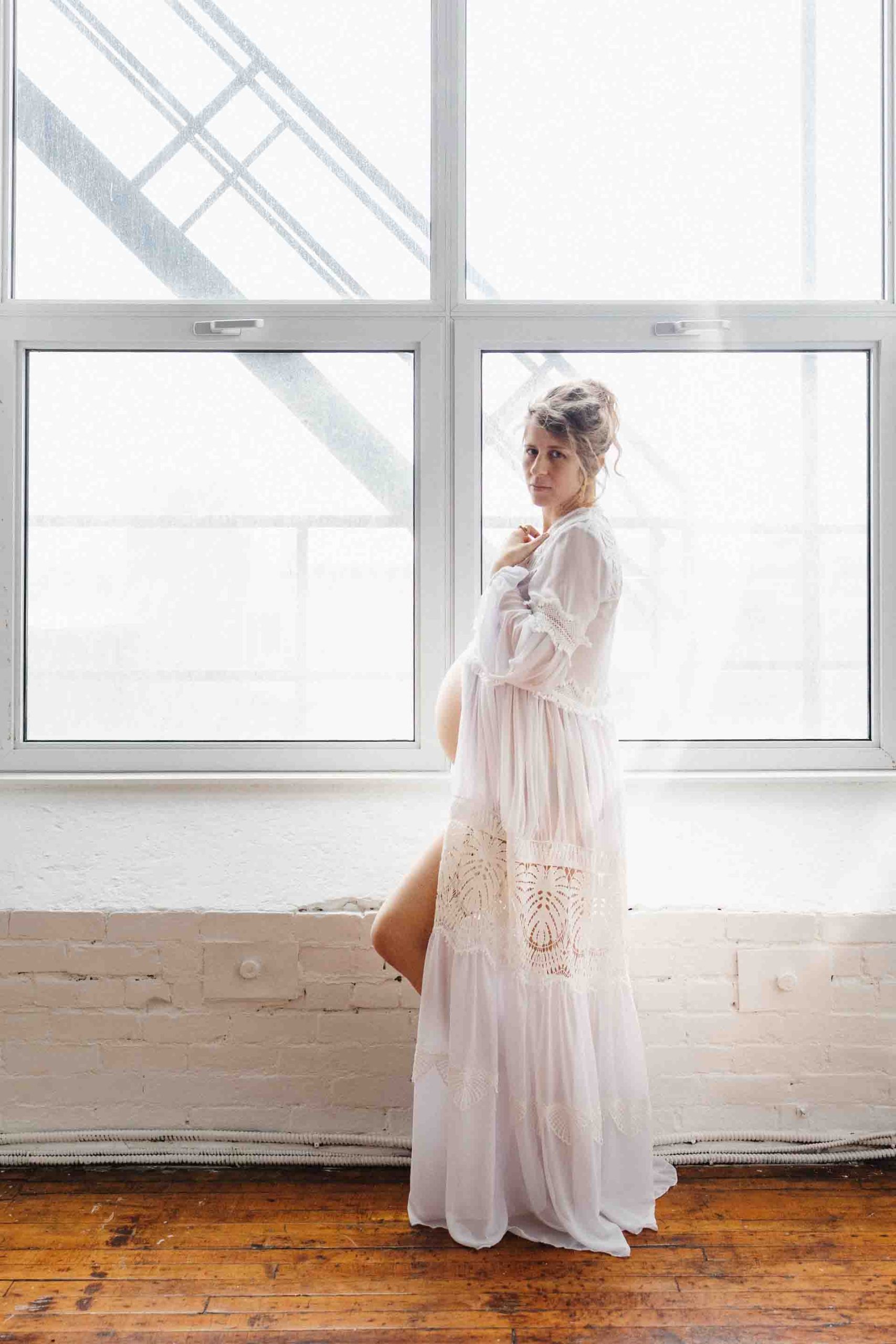 Montreal Maternity Photographer Michelle Little Photography