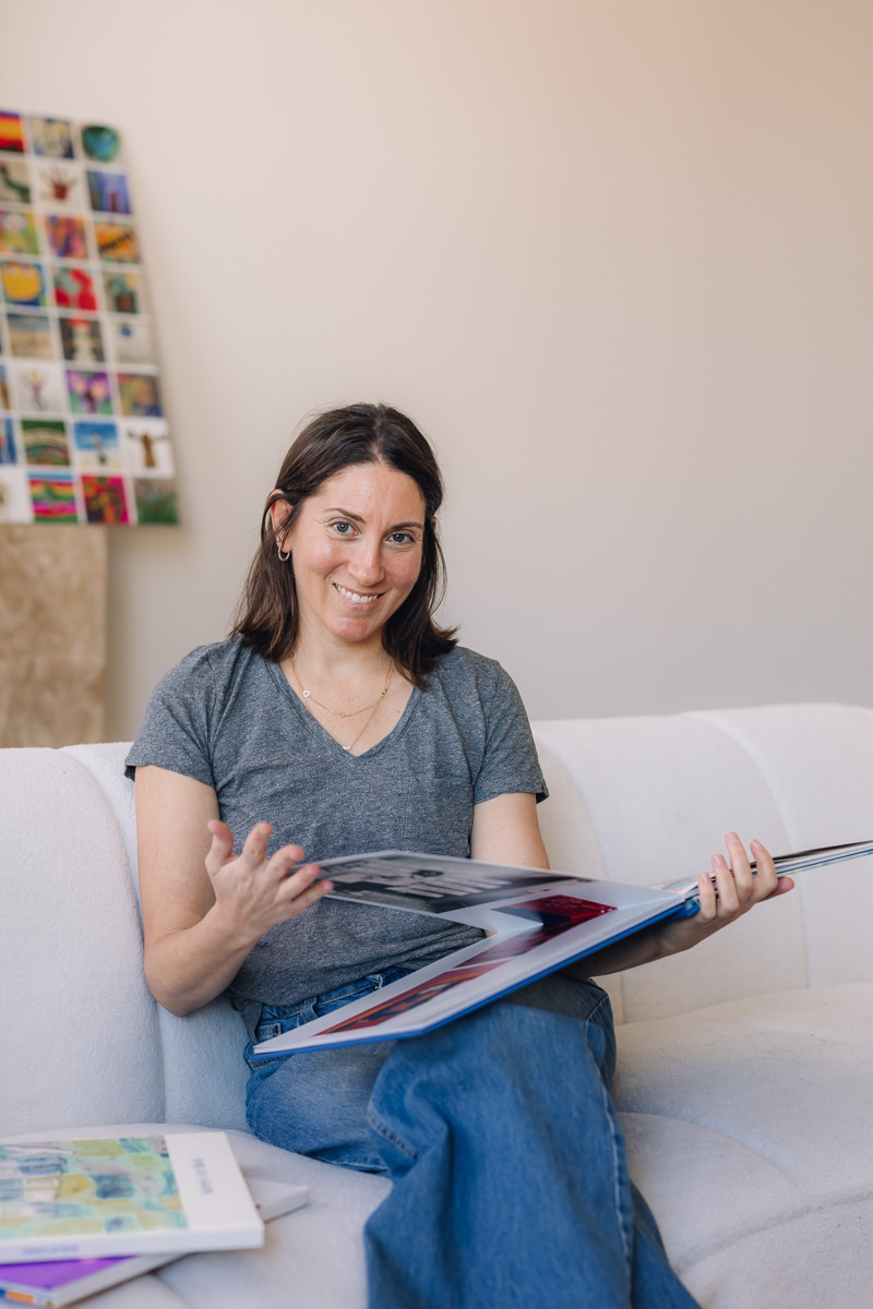 Mindy chez The Picture Project - Michelle Little Photography